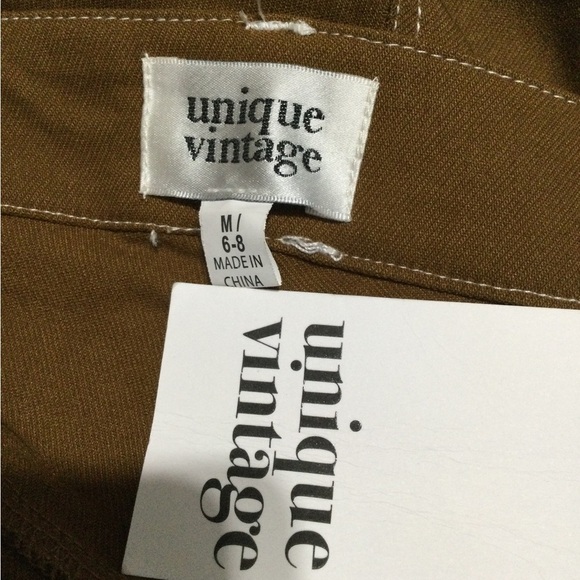 Unique Vintage Brown - Picture 6 of 8